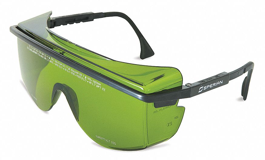 Gafas protección láser online clase 4