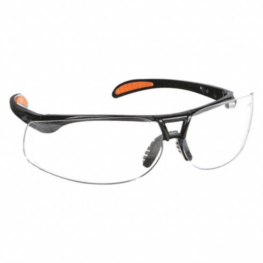 HONEYWELL UVEX, Anti-Fog /Anti-Scratch, No Foam Lining, Safety Glasses ...