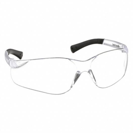 MCR SAFETY, Anti-Fog /Anti-Scratch, No Foam Lining, Safety Glasses -  3NTZ3