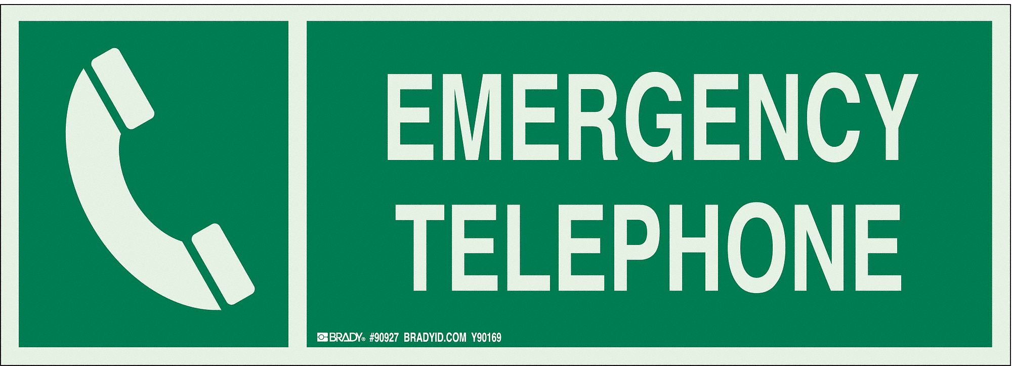 SIGNE B347 PLASTIQUE 14PO X 5PO