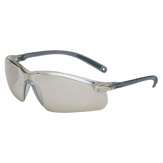 HONEYWELL UVEX A700 ScratchResistant Safety Glasses , Indoor/Outdoor