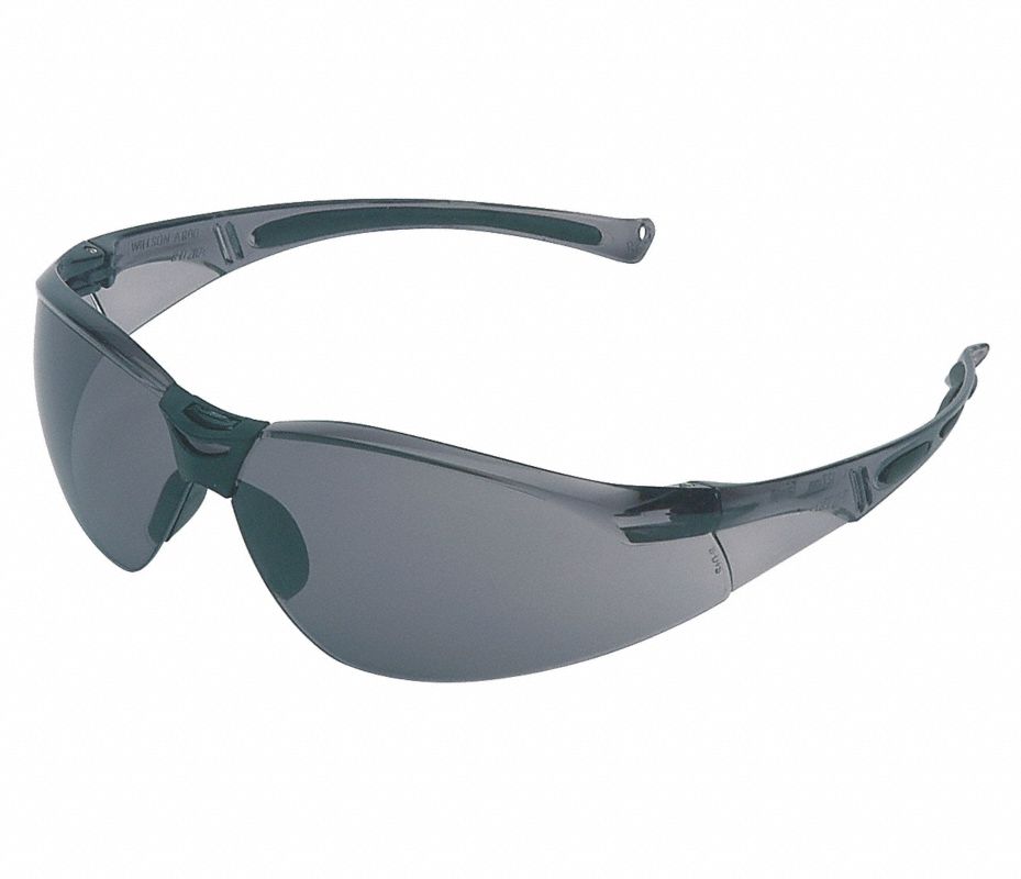 HONEYWELL UVEX Lentes de Seguridad A800 Gris TSR Antirrayaduras