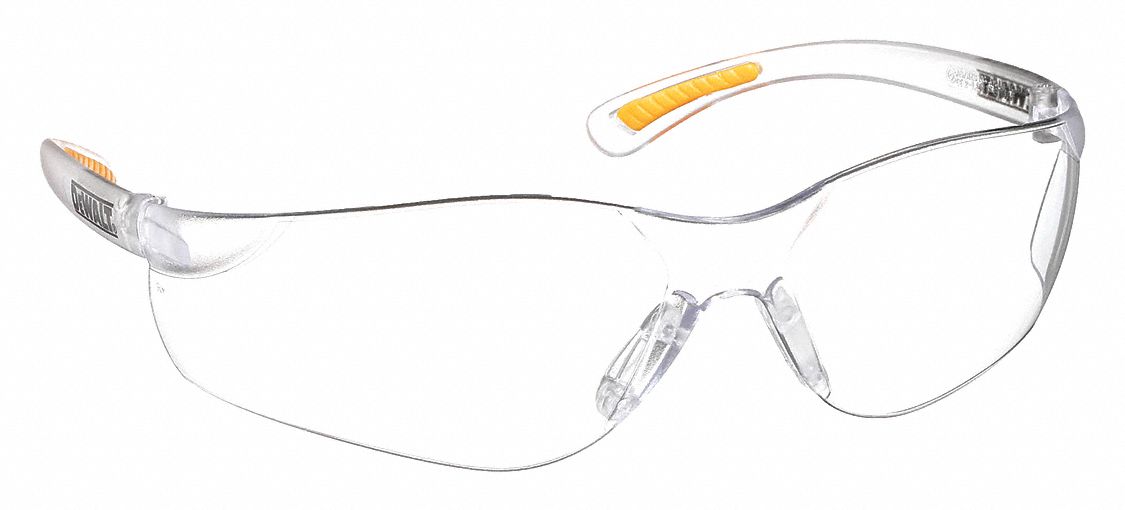 Safety Glasses, Clear