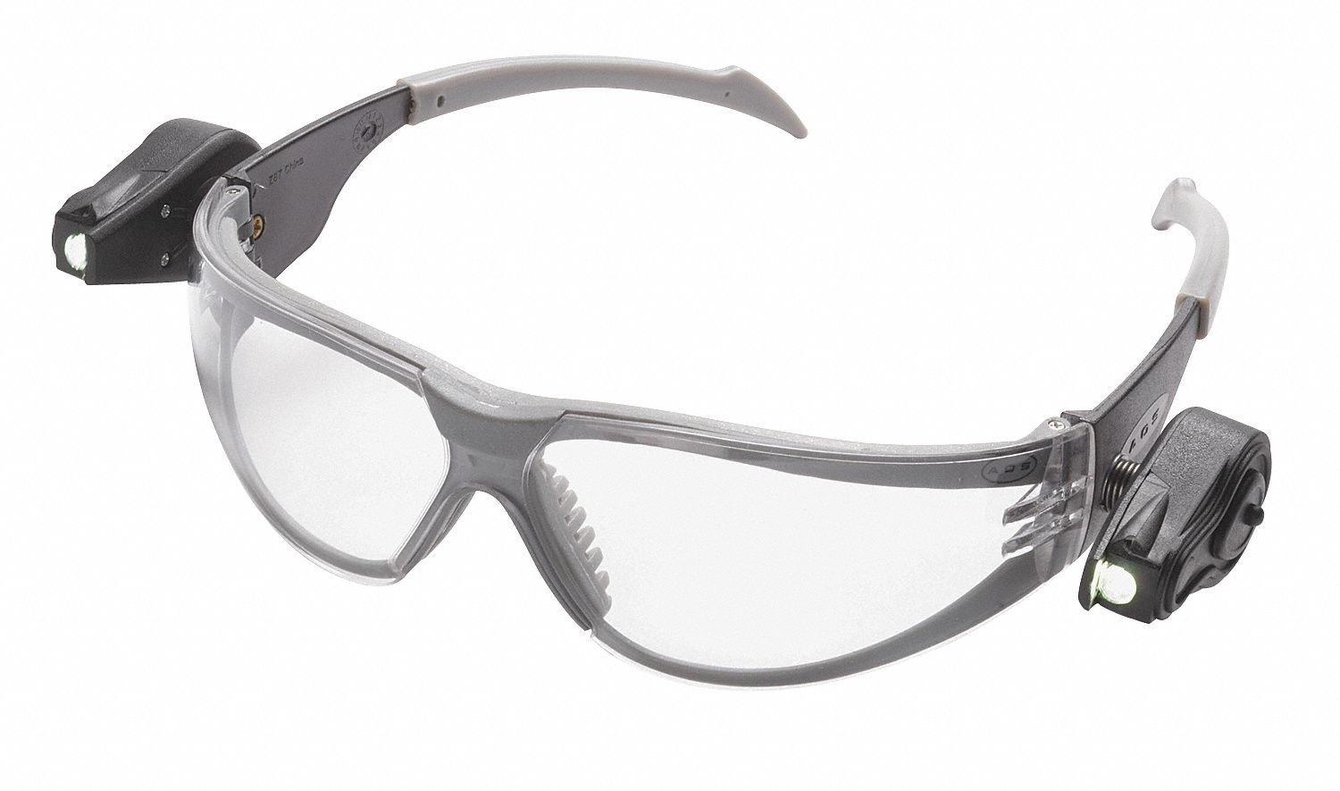 3m Light Vision™ Anti Fog Safety Glasses Clear Lens Color 3nuk4