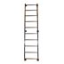 Aluminum Fixed Ladders without Walk-Thru Included