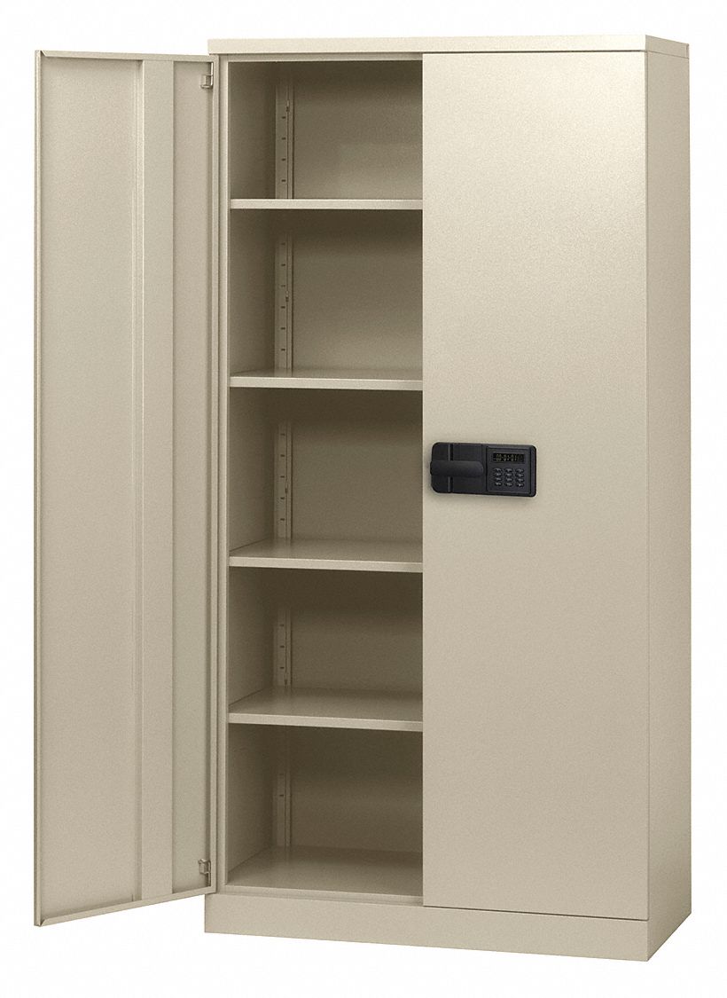 Storage Cabinet - Grainger