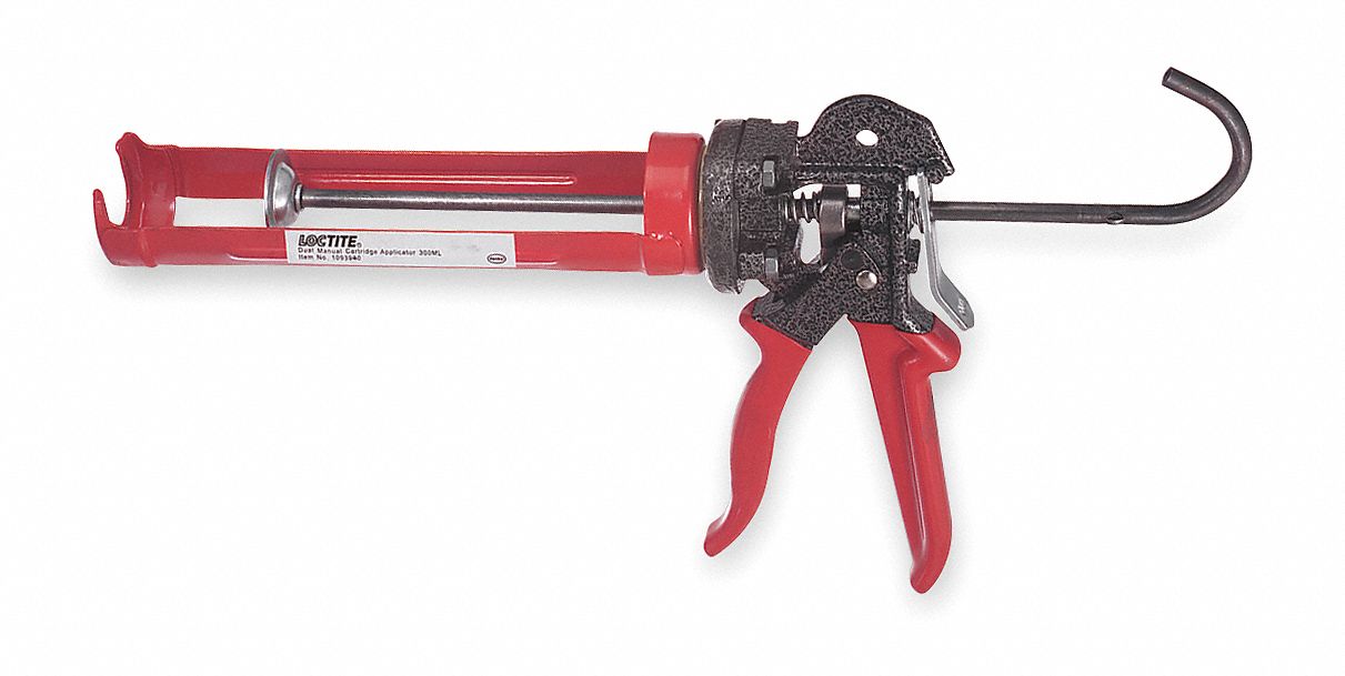 LOCTITE Manual Cartridge Applicator, For Use With 3NVK3 and 3NVK9