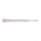 MIXING NOZZLE, WHITE, 10 IN LONG, THREADED TIP, FOR 9 OZ CART, 3 PK