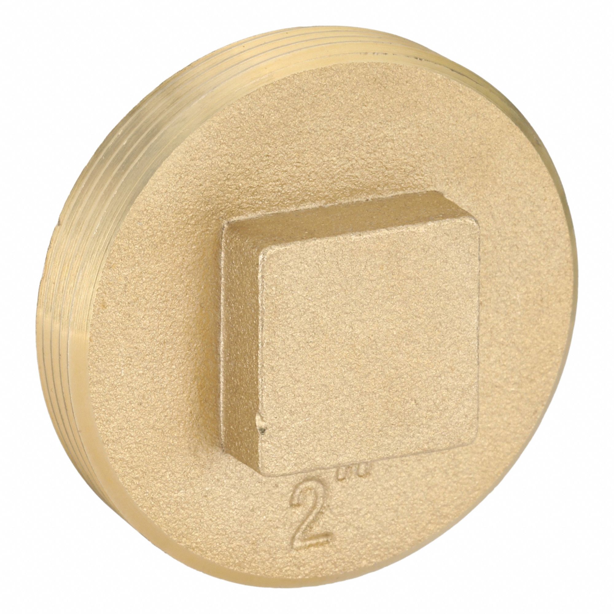 OATEY, Plug, 2 in Fitting Pipe Size, Plug - 3NWC5|42370 - Grainger