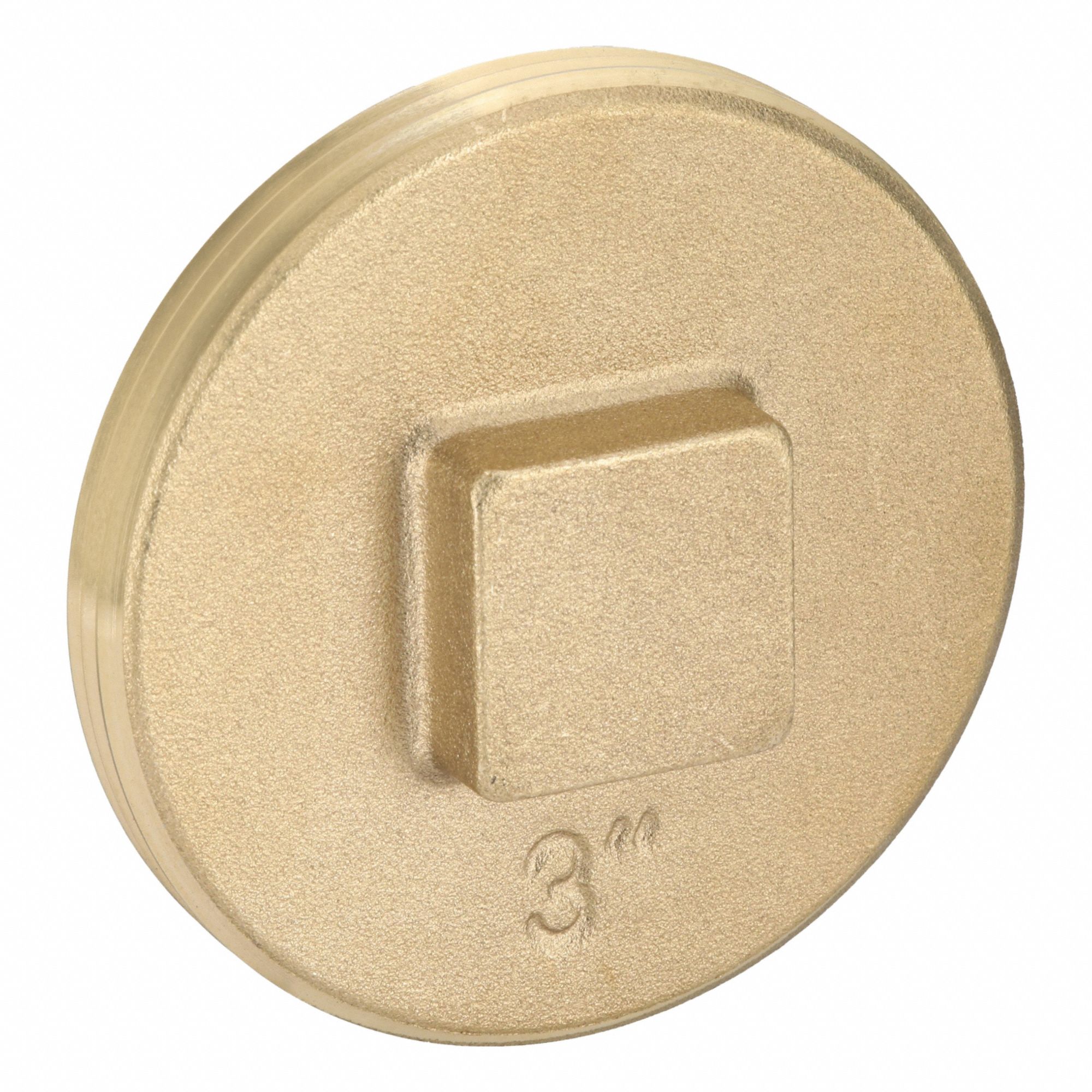 OATEY, Plug, 3 in Fitting Pipe Size, Plug - 3NWC7|42372 - Grainger