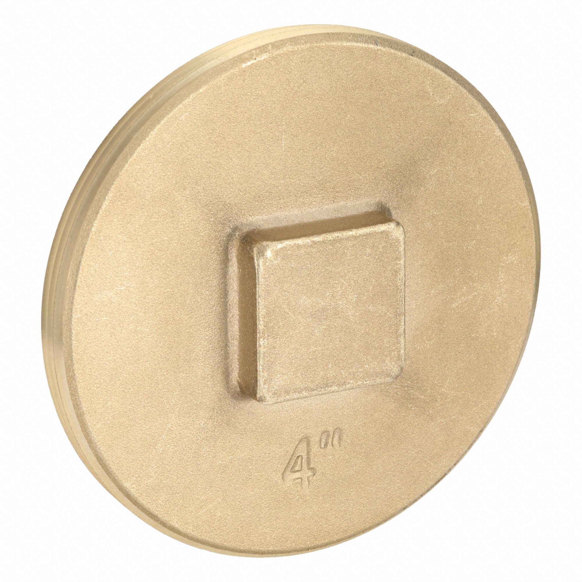 OATEY, Plug, 4 in Fitting Pipe Size, Plug - 3NWC9|42374 - Grainger