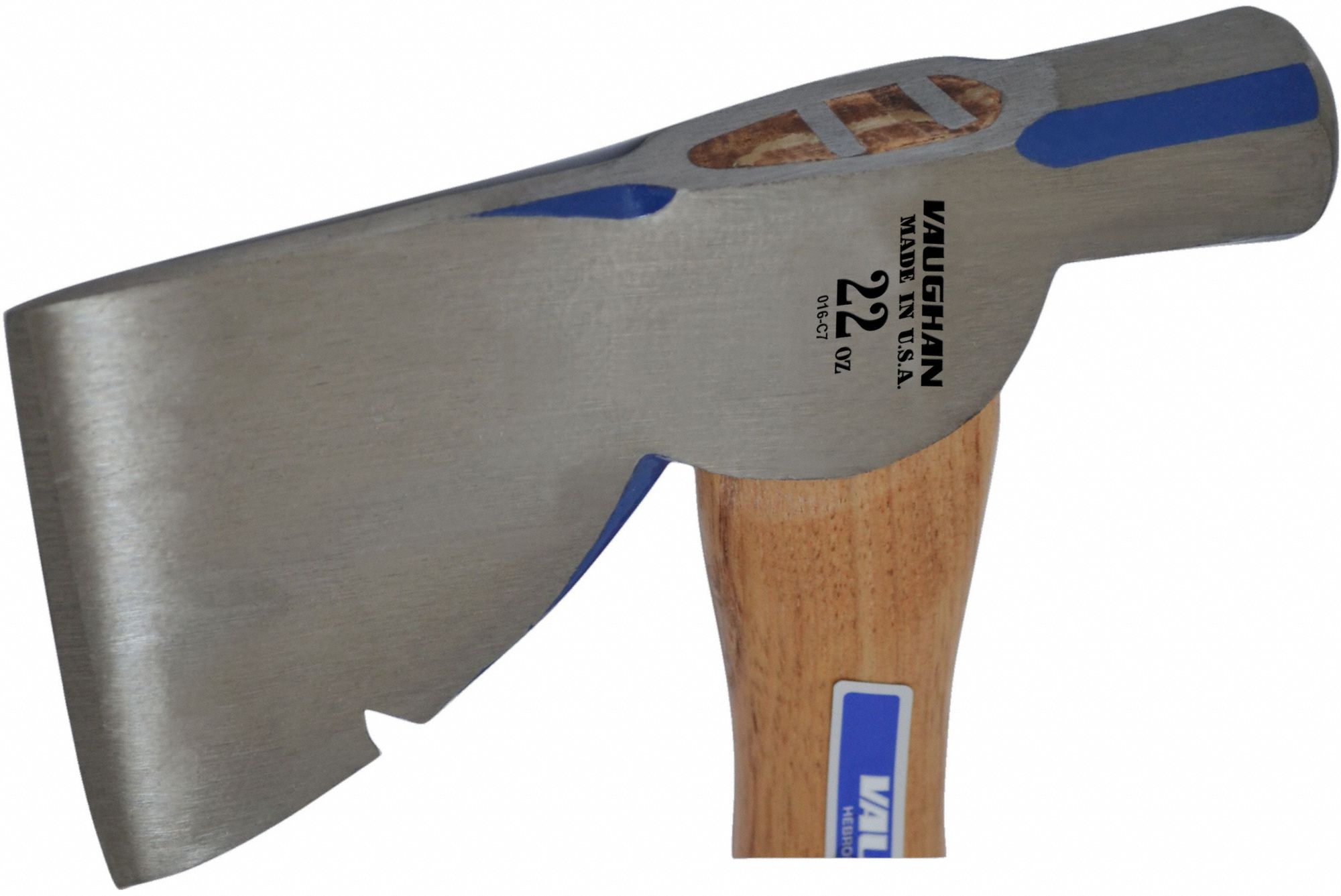 VAUGHAN Carpenters Half Hatchet, 22 Oz 3NWD920520 Grainger