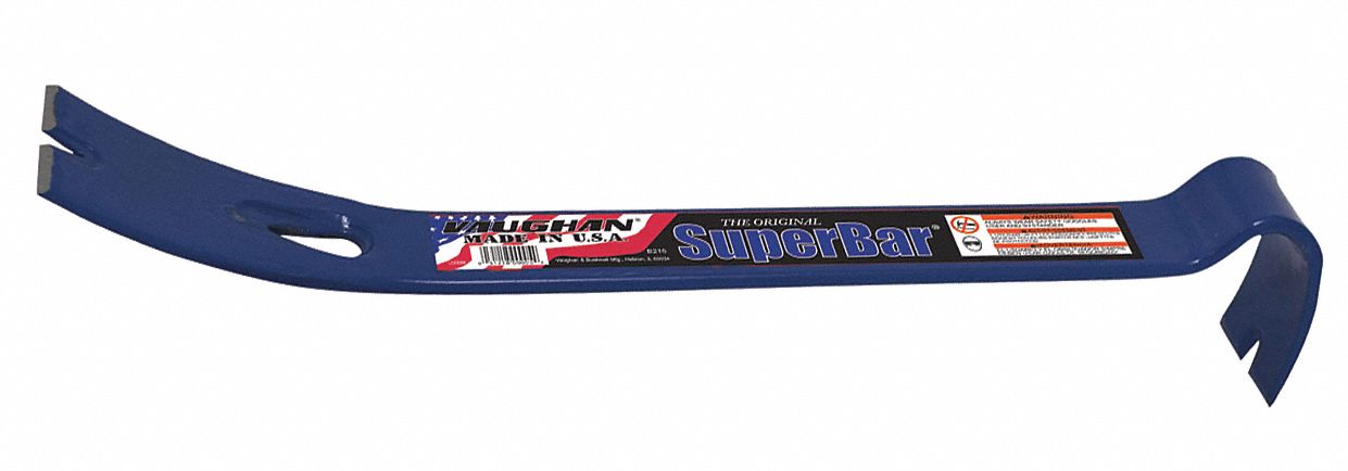 vaughan wrecking bar