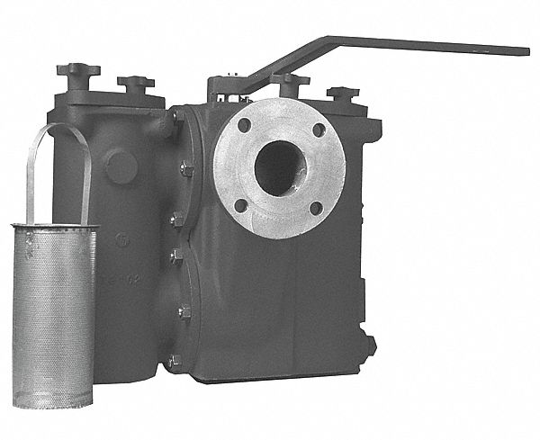 Basket Strainer: Cast