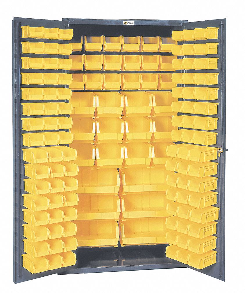 DURHAM MFG Bin Total Number of Bins 132 3NYL93501BDLP132