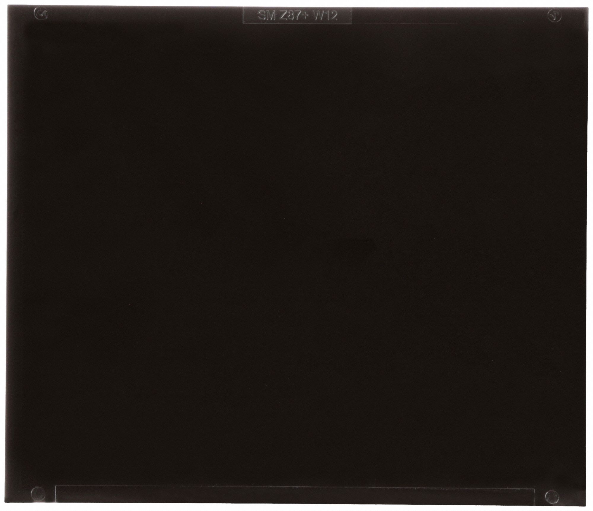 Polycarbonate Plate, 4.5x5.25,