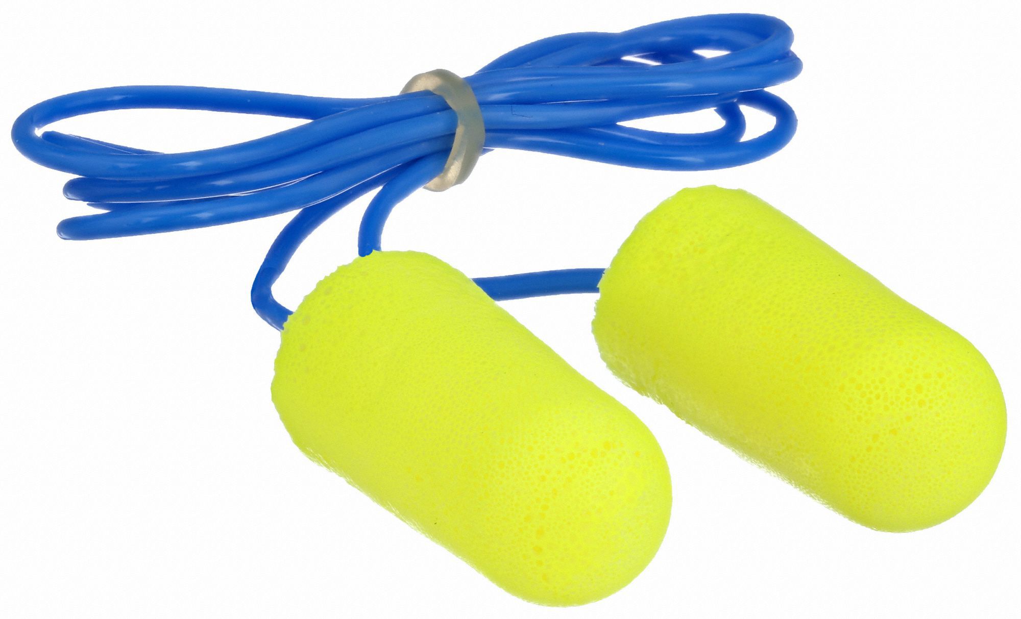 BOUCHONS D'OREILLE, JETABLES, MOUSSE/VINYLE, M, BALLE, 33 DB, FILAIRES, ENROULABLES, CSA, 200 PR