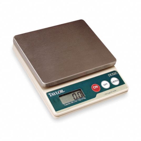 Buy Taylor Digital Food Scale 8 Lb.