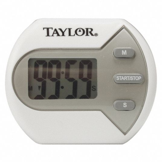 Taylor Precision 584721 Digital Timer with Memory