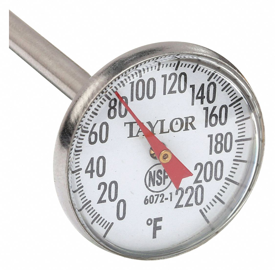 20 bis 50/-20 bis 20 ℃ Temperaturanzeige KFZ / Kühlschrank Thermometer  Kabellos Analog Temperatur - Typ Messgerät Anzeige : : Auto &  Motorrad