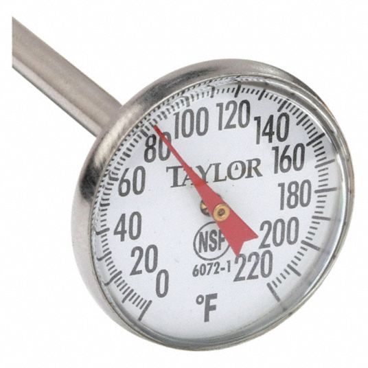 mechanical thermometer