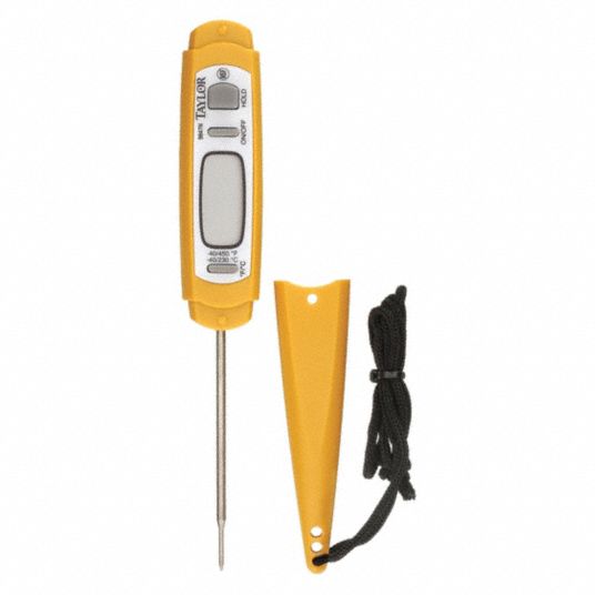 Waterproof Digital Thermometer, 9848EFDA