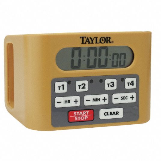 Taylor 5839 Digital Timer