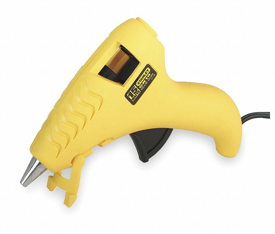 stanley hot melt glue gun