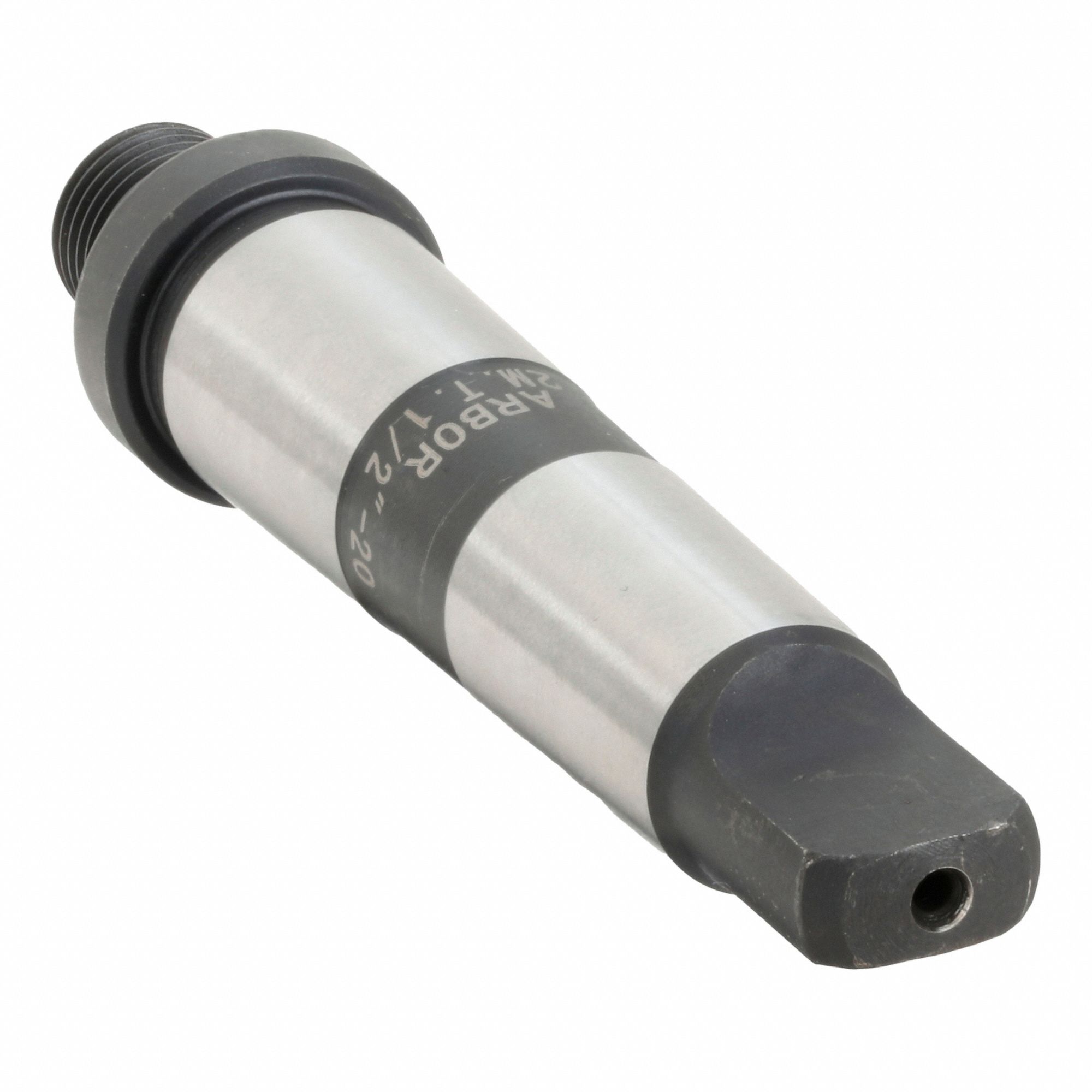 Drill Chuck Arbor: MT2 to 1/2"-20