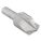 COUNTERSINK, ½ IN BODY DIAMETER, ¼ IN SHANK DIAMETER, BRIGHT/UNCOATED FINISH, 2 IN L