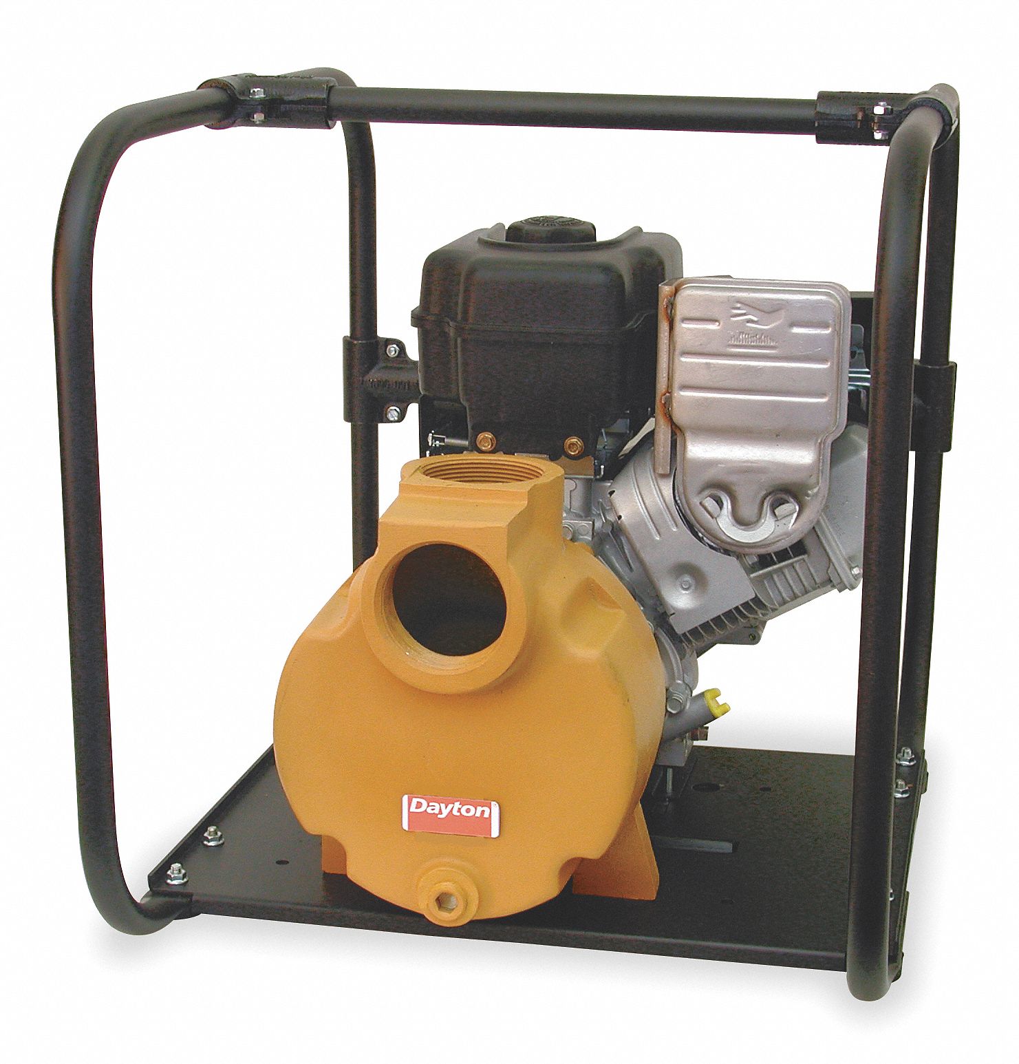 DAYTON, 8 hp, 3 in FNPT, Engine Driven Utility Pump 3P5823P582