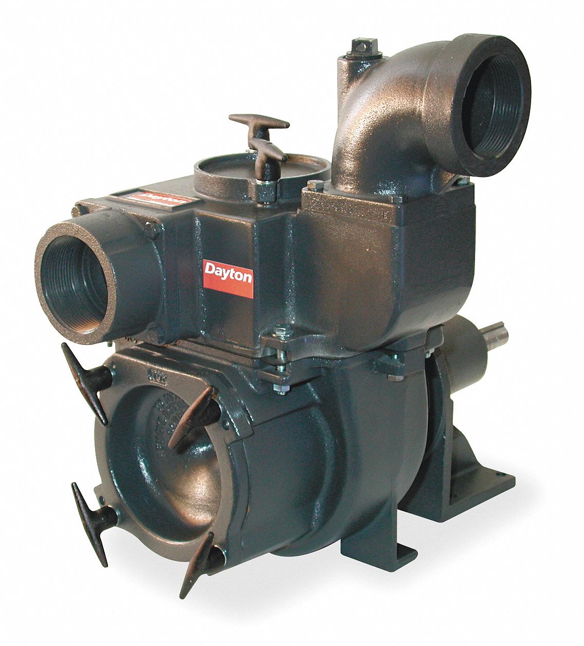 DAYTON 7 5 HP Aluminum Engine Driven iCentrifugali iPumpi DAYTON 7 5 HP Aluminum Engine Driven iCentrifugali iPumpi