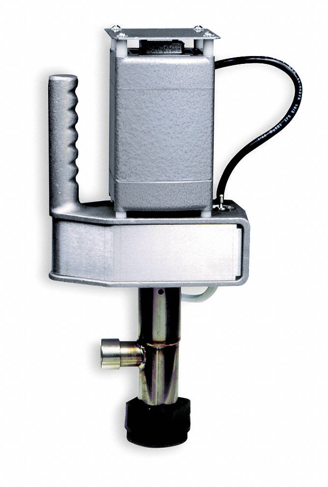 Electric Operated Drum Pump Grainger