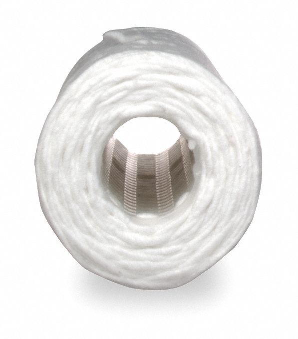 PARKER 1  Micron  Rating Filter Cartridge 2 1  2 Diameter  