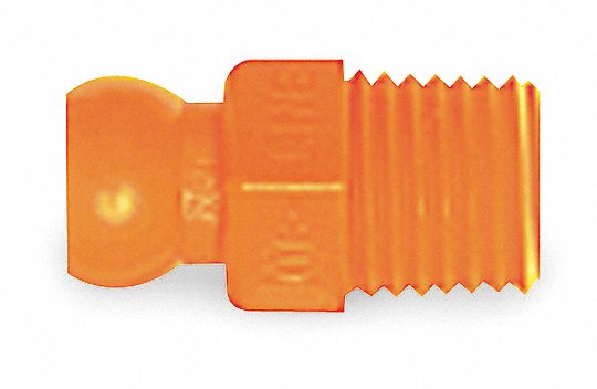 Connector 1/4 In Pk4
