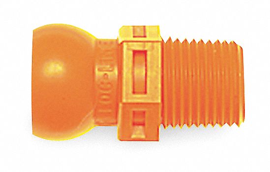 Connector 3/8 In Pk4