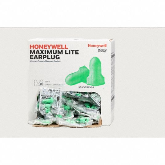 HONEYWELL HOWARD LEIGHT, Dispenser Refill, ContouredT, Ear Plug Dispenser Refill 3WU35LPF1