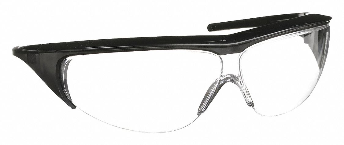 Safety Glasses, Clear