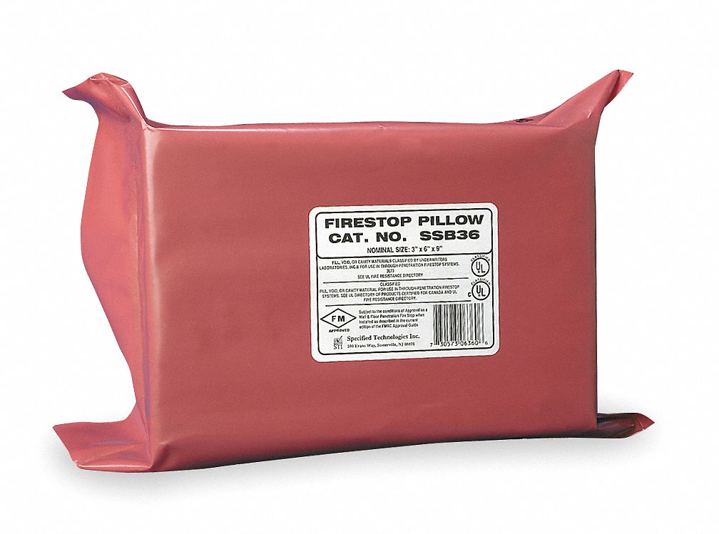 standard cavity pillow