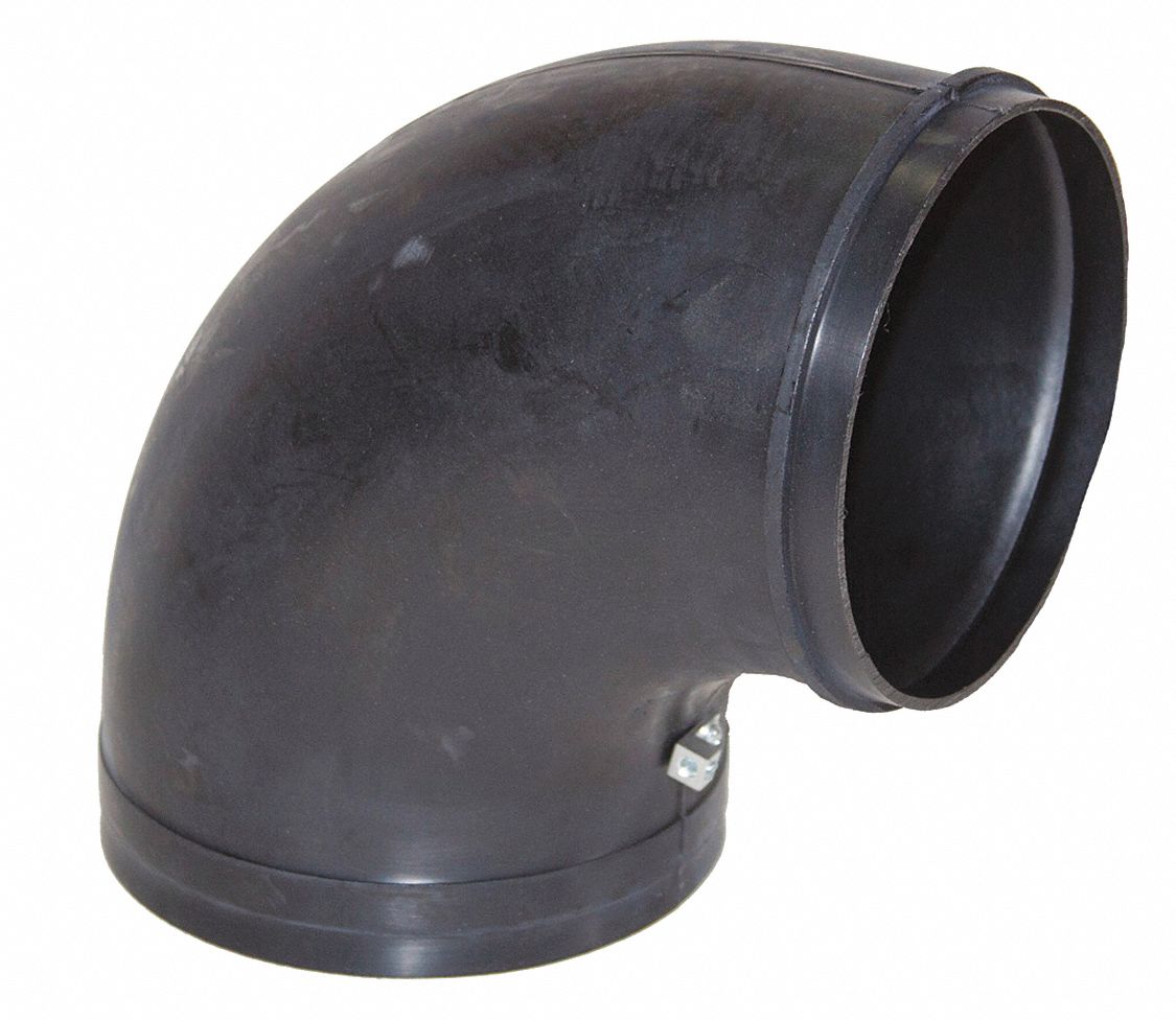 COUDE 90 DEGRES POUR EVENT A ETRIER