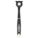 SCRAPER, CARBIDE BLADE, NYLON HANDLE, STIFF, STRAIGHT BLADE, 8 1/2 IN OVERALL L
