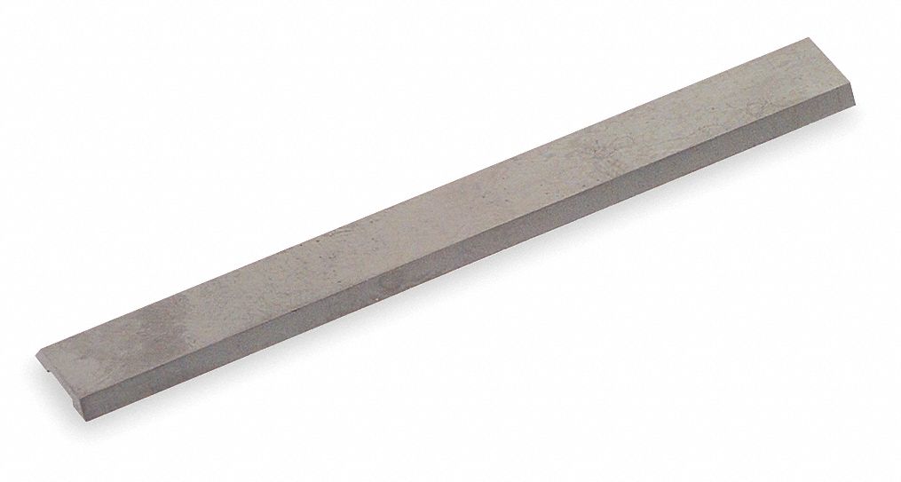 REPLACEMENT SCRAPER BLADE, 2 1/2 IN OVERALL LENGTH