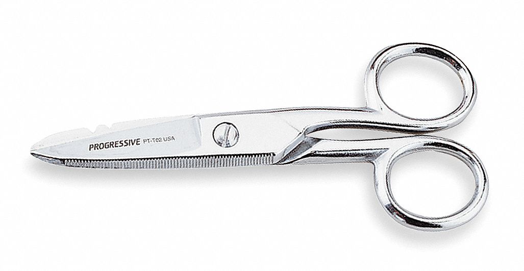 Electricians Scissors, 5-1/2