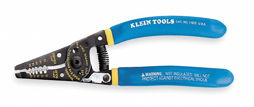 Wire Strippers and Cable Slitters