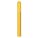 BOLLARD COVER,8 IN DIA.,57 IN H,YELLOW
