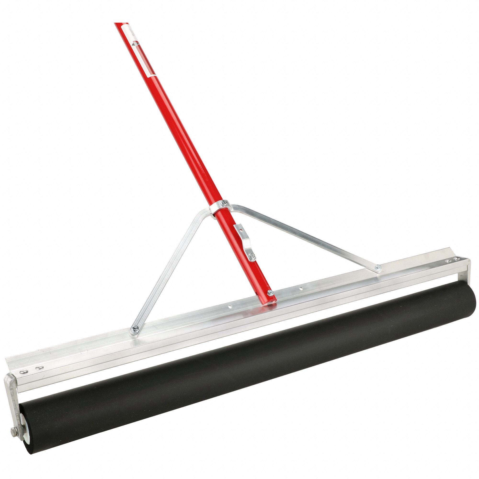 Midwest Rake 36 Non-Absorbent Roller Squeegee, 60 Handle