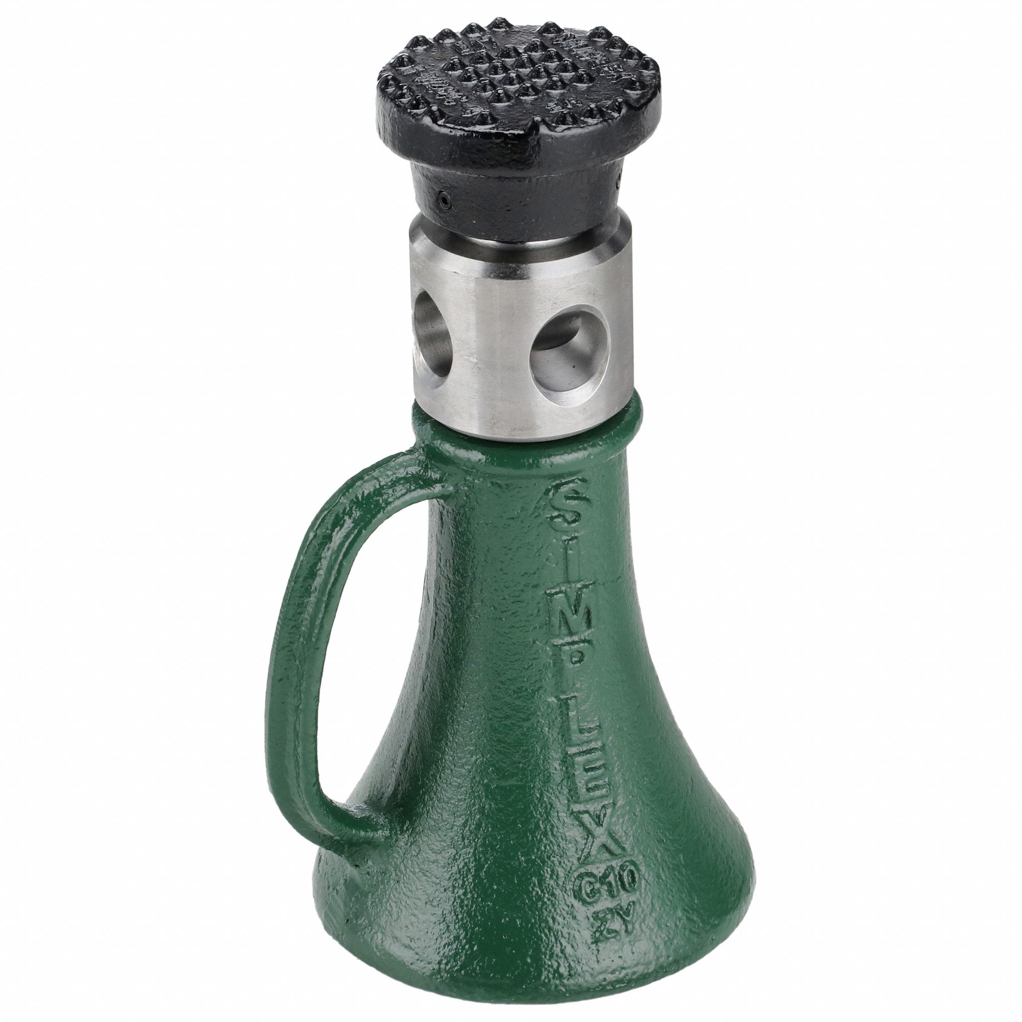 SIMPLEX, Screw Jack, Steel, Screw Jack 3PCT3SJ156 Grainger