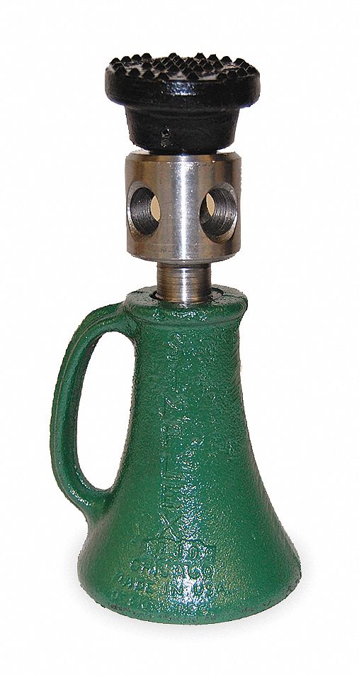 SIMPLEX 43/4 Mechanical Screw Jack; Lifting Capacity (Tons) 12 ton, 1