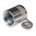 Coupler Dust Cap, Male