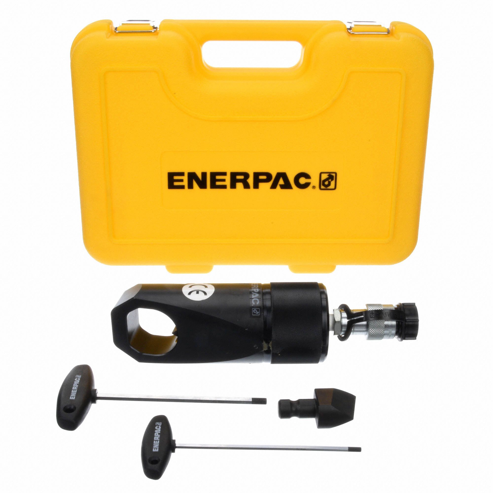 ENERPAC Hydraulic Nut Splitter 7/8 in to 11/8 in Bolt Size Range, 20